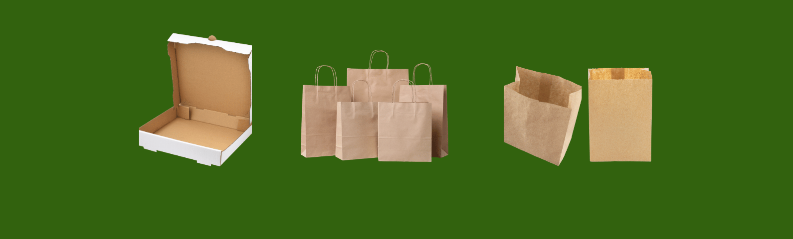 Kraft Kağıt Çanta