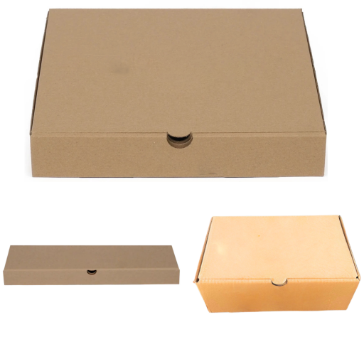 Baskısız Restoran Kutuları