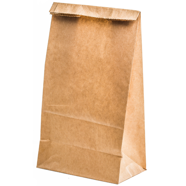 Baskısız Kraft Torba 12×22×29 250 Ad.