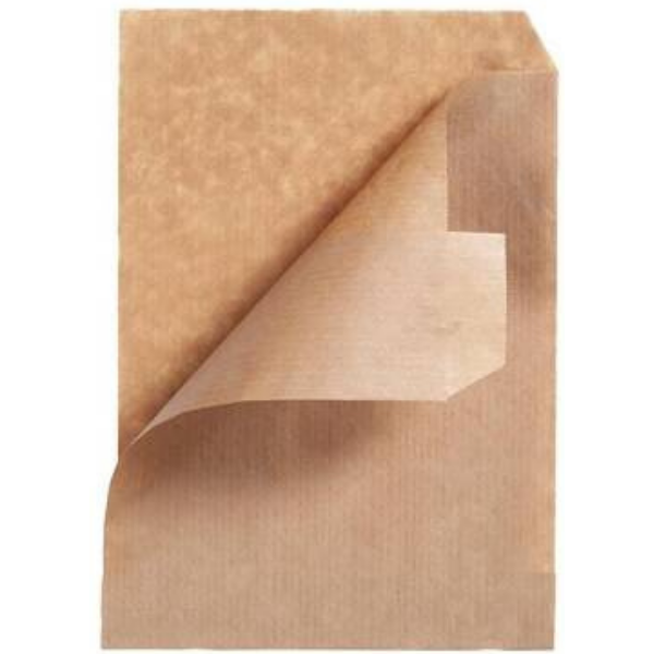 Kraft Hamburger Kağıdı - 15×20 cm - 3200 Adet 10 KG