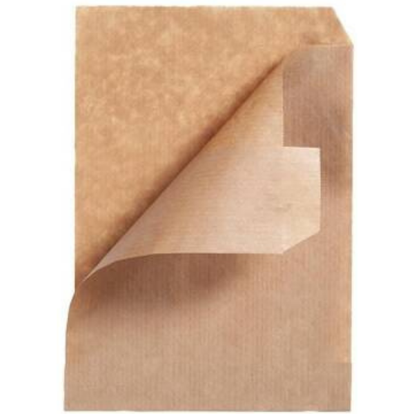 Kraft Hamburger Kağıdı - 15×20 cm - 3200 Adet 10 KG