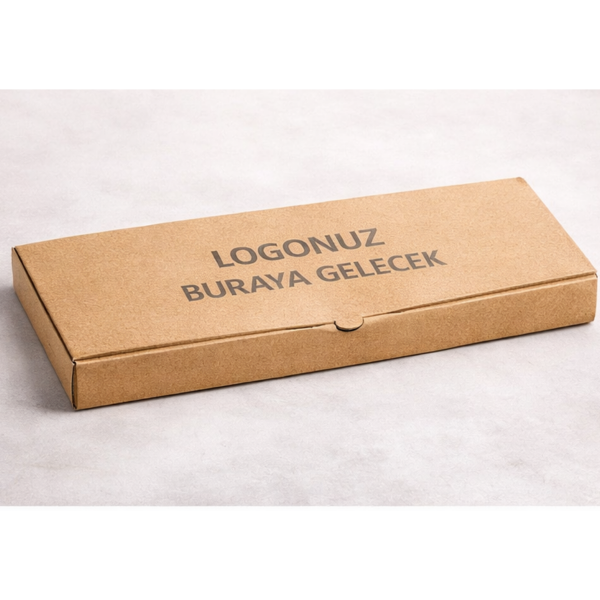 Baskılı Pizza Kutusu Klişe Masrafsız Özel Tasarım